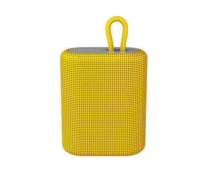 Głośnik bluetooth CANYON BSP-4 5W Żółty CNE-CBTSP4Y